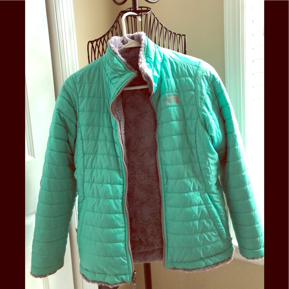 Northface Girls. Only worn a few times